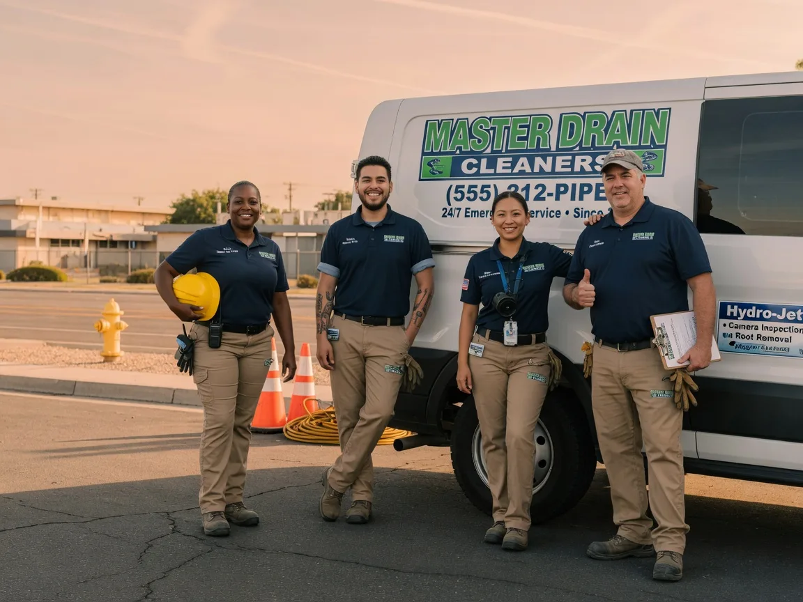Drain Cleaning company in Keams Canyon, AZ