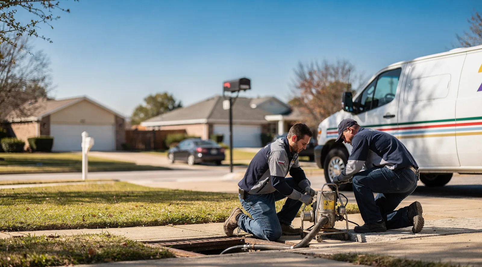Drain Cleaning in Keams Canyon, AZ near me
